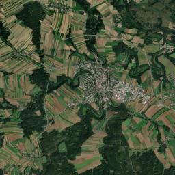 Zwettl Stadt Satellite Map