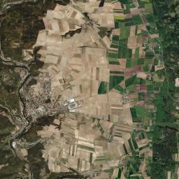 Gars am Kamp Satellite Map