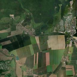 Moldava nad Bodvou Satellite Map