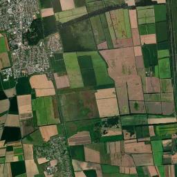 Trebišov Satellite Map