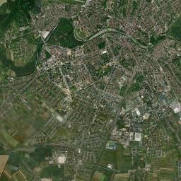 Uzhgorod Satellite Map