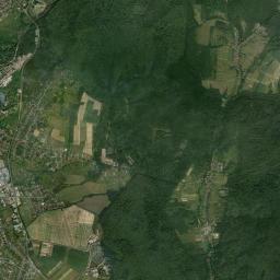 Uzhhorod Raion Satellite Map