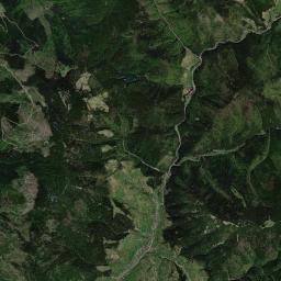 Synevyrska Poliana Satellite Map