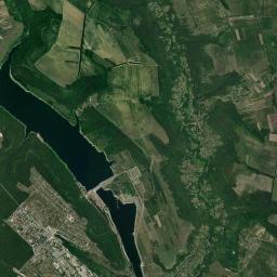 Novodnistrovs’k Satellite Map