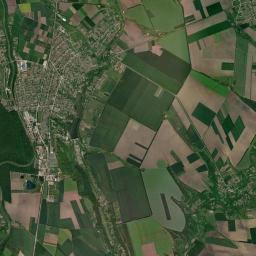 Vendychany Satellite Map