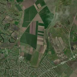 Pidhorodne Satellite Map