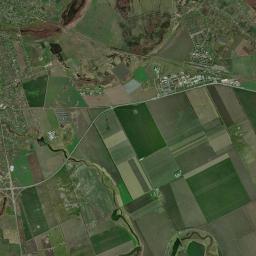 Melioratyvne Satellite Map