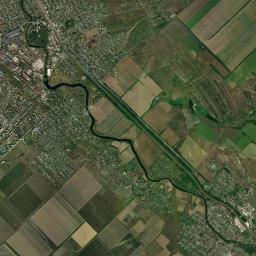 Druzhkivka Satellite Map