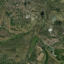 Pervomays’k Satellite Map