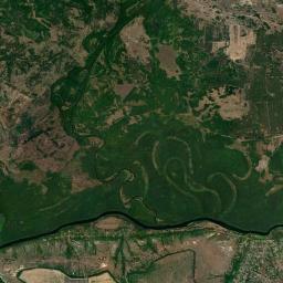 Makariv Yar Satellite Map