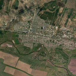 Surovikino Satellite Map