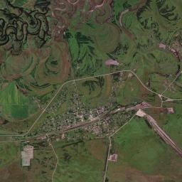 Smidovich Satellite Map