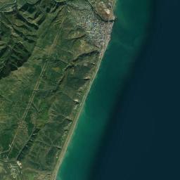 Makarov Satellite Map