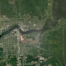 Fort Frances Satellite Map
