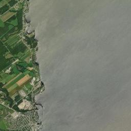 Roberval Satellite Map