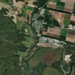 Saint-Ambroise Satellite Map