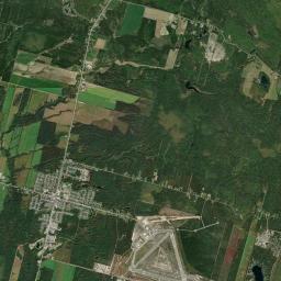 Saint-Honoré Satellite Map