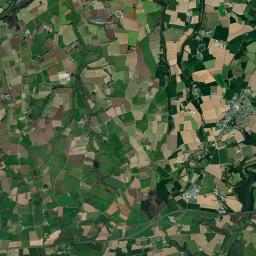 Guiclan Satellite Map