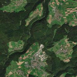 Pfalzgrafenweiler Satellite Map
