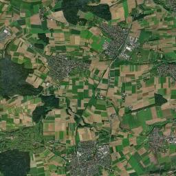 Bondorf Satellite Map