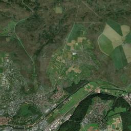Kusterdingen Satellite Map