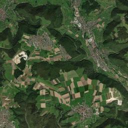Hülben Satellite Map