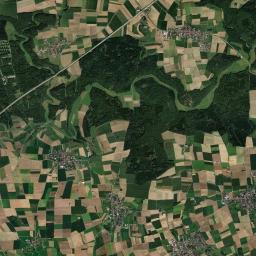 Rammingen Satellite Map