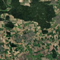 Niederstotzingen Satellite Map