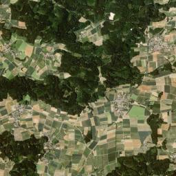 Petersdorf Satellite Map