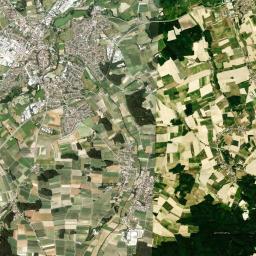 Schrobenhausen Satellite Map