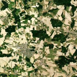 Nandlstadt Satellite Map