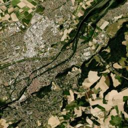 Landshut Satellite Map
