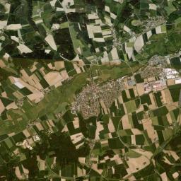 Marklkofen Satellite Map