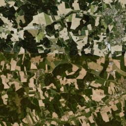 Simbach Satellite Map