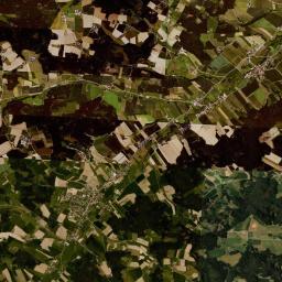 Johanniskirchen Satellite Map