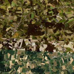 Beutelsbach Satellite Map