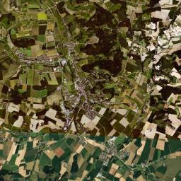 Ortenburg Satellite Map