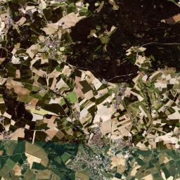 Fürstenzell Satellite Map