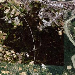 Passau Satellite Map