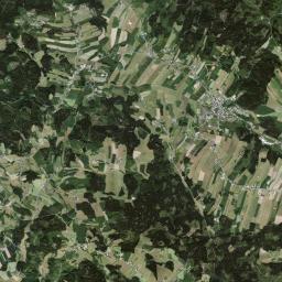 Ahorn Satellite Map