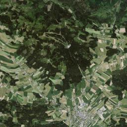 Bad Leonfelden Satellite Map