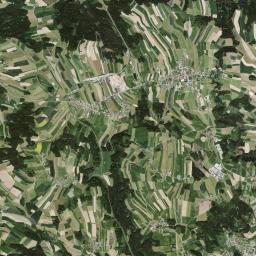 Rainbach im Mühlkreis Satellite Map
