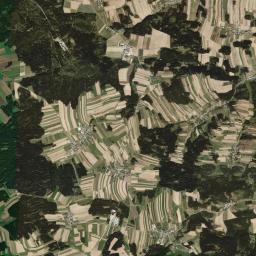 Waldhausen Satellite Map