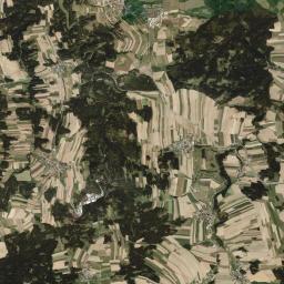 Rastenfeld Satellite Map