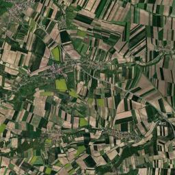 Ravelsbach Satellite Map