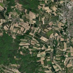 Hollabrunn Satellite Map