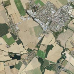 Topoľčany Satellite Map