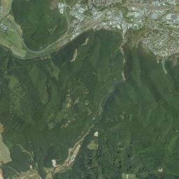 Zvolen Satellite Map