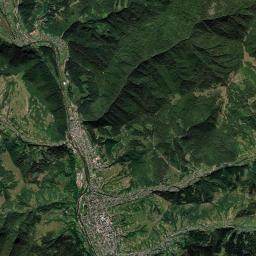 Mizhhirya Satellite Map