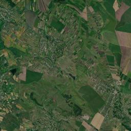 Stetseva Satellite Map